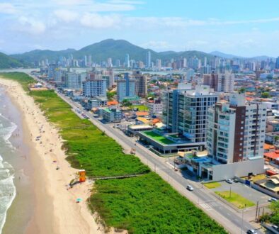 Patricia Santos - Candidata a Vereadora de Navegantes - SC